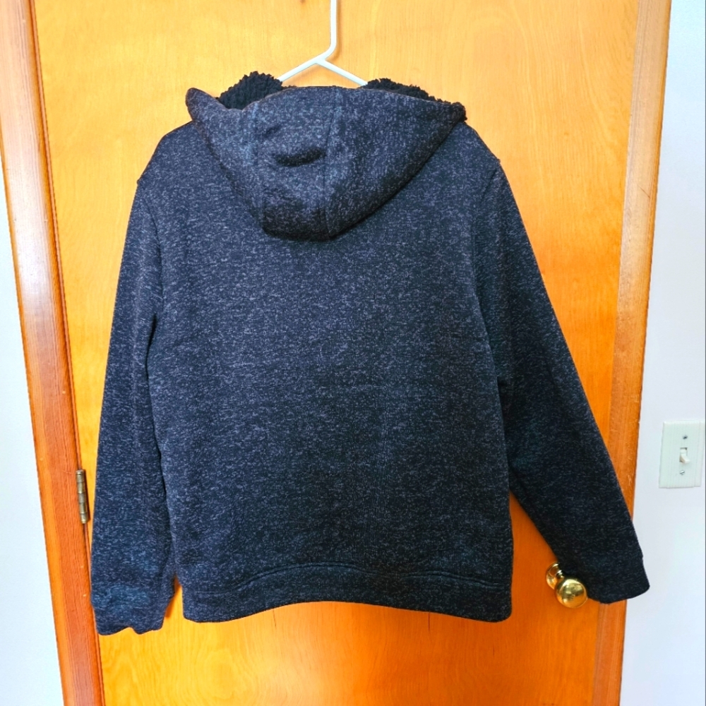 Men's Reebok Hoodie Size Large